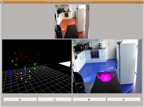 Multimedia content analysis - Artificial Intelligence- Multitel