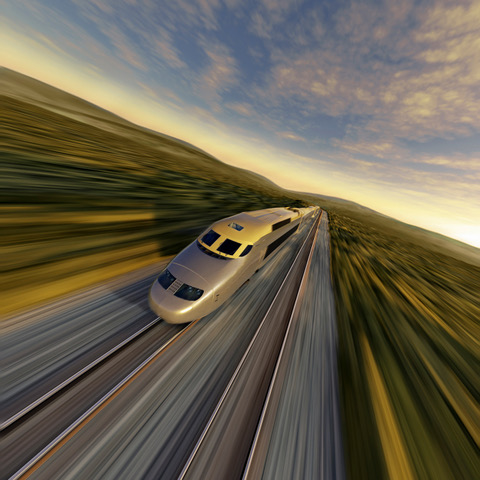 High Speed Rail