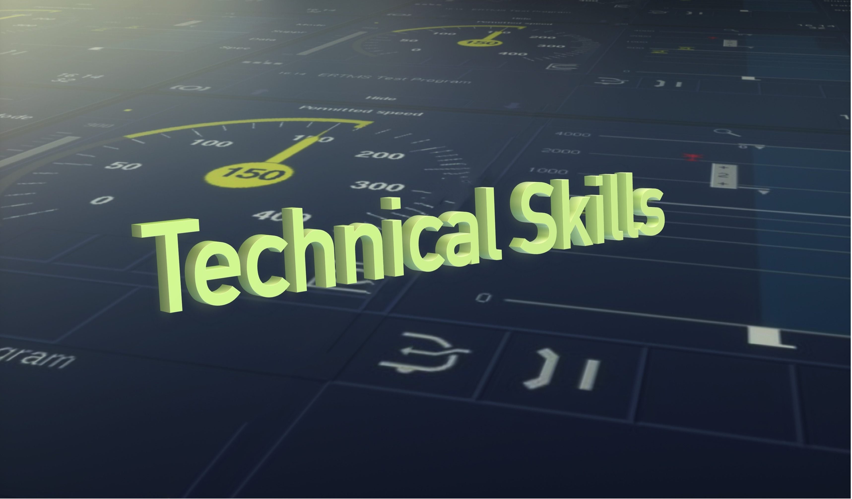 Technical Skills