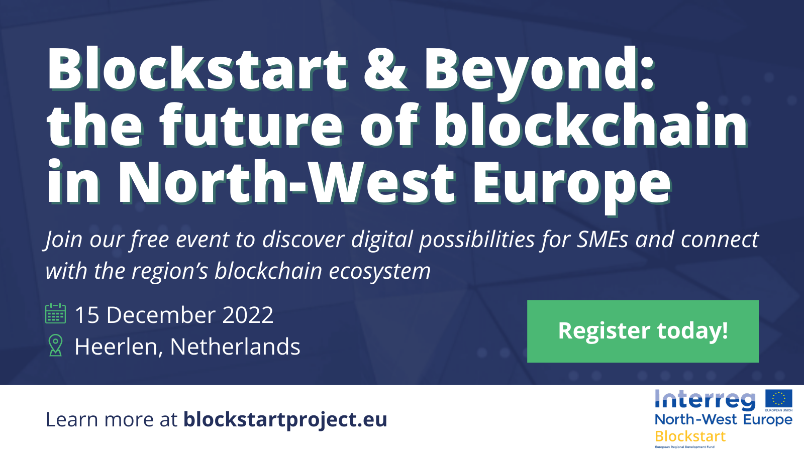 Blockstart Final Event