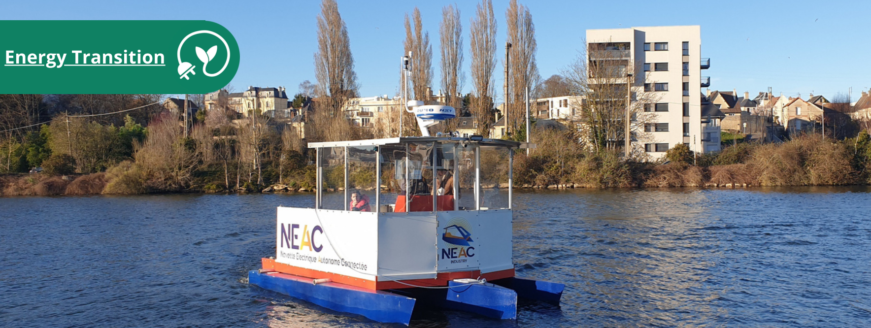 waterway logistics